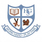 Logo for Holme Grange School